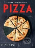 Kniha: Italian Cooking School Pizza (The Silver Spoon Kitchen). Phaidon, 2015