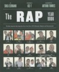 The Rap Year Book - Shea Serrano, Arturo Torres, Harry Abrams, 2015