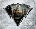 Kniha: The Hobbit: The Battle of the Five Armies (Daniel Falconer)