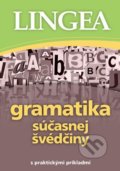 Gramatika súčasnej švédčiny, Lingea, 2015