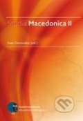 Studia Macedonica II - Ivan Dorovský, Masarykova univerzita, 2015