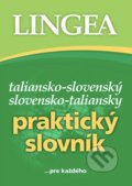 Taliansko-slovenský a slovensko-taliansky praktický slovník, 2015