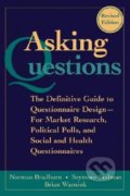 Kniha: Asking Questions (Norman Bradburn)