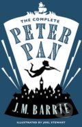 The Complete Peter Pan - James Matthew Barrie, Alma Books, 2015