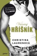 Kniha: Vášnivý hříšník (Christina Lauren), 2016 Kniha: Vášnivý hříšník (Christina Lauren), 2016