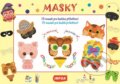 Kniha: Masky (Irene Mazza). INFOA, 2015