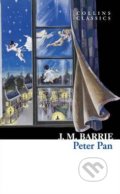 Peter Pan - James Matthew Barrie, HarperCollins, 2014