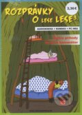 Audiokniha: Rozprávky o lese Lese 3 (ABECEDY). ABECEDY, 2015
