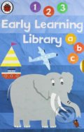 Early Learning Library, Ladybird Books, 2015