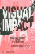 Kniha: Visual Impact (Liz McQuiston). Phaidon, 2015