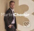 Martin Chodúr: Martin Chodúr 3 - Martin Chodúr, Hudobné albumy, 2015