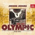 Hudobné CD: Olympic: Jedeme jedeme Zlatá edice (Supraphon). Supraphon, 2005