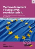 Výchova k myšlení v evropských a globálních souvislostech II. - Radek Machatý, Milena Ráčková, Raabe CZ