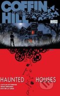 Kniha: Coffin Hill: Haunted Houses (Caitlin Kittredge a Inaki Miranda). Vertigo, 2015