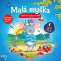 Spoločenská hra: Malá myška (MNKY Entertainment). MNKY Entertainment, 2023