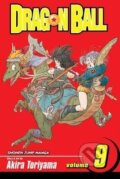 Kniha: Dragon Ball 9 (Akira Toriyama)