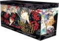Black Bird Complete Box Set: Volumes 1-18 with Premium - Kanoko Sakurakoji, Viz Media, 2014