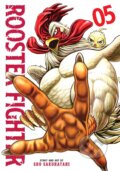Rooster Fighter 5 - Syu Sakuratani, Viz Media, 2024