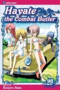 Kniha: Hayate the Combat Butler, Vol. 29 (Kendžiro Hata). Viz Media, 2017
