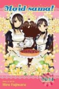 Kniha: Maid-sama! (2-in-1 Edition), Vol. 7: Includes Vols. 13 & 14 (Hiro Fujiwara)