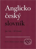 Kniha: Anglicko-český slovník = English-czech dictionary (Jan Caha). , 1991