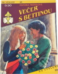 Kniha: Večer s Bettinou (Ednor Mier). Ivo Železný, 1992