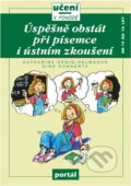 Kniha: Úspěšně obstát při písemce i ústním zkoušení (Dirk Konnertz a Katharina Denig-Helms). Portál, 1997