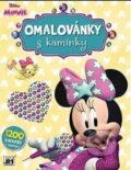 Minnie - Omalovánky s kamínky, Jiří Models, 2023