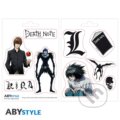 Death Note samolepky - Icons (ABYstyle). ABYstyle, 2023