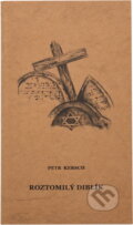 Kniha: Roztomilý diblík (Petr Kersch). , 2016