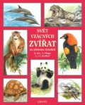 Svět vzácných zvířat na přelomu tisíciletí - Evžen Kůs, Granit, 2000