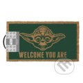Rohožka Star Wars - Yoda (Pyramid International). Pyramid International, 2023
