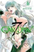 Kniha: 7thgarden 6 (Izumi Mitsu). Viz Media, 2017