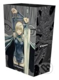 Claymore Complete Box Set: Volumes 1-27 with Premium - Norihiro Yagi, Viz Media, 2015