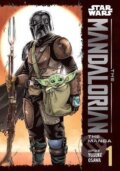 Star Wars: The Mandalorian: The Manga, Vol. 1 - Yusuke Osawa, Viz Media, 2023