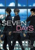 Kniha: Seven Days: Monday-Sunday (Venio Tachibana)