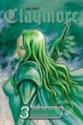 Kniha: Claymore 3 (Norihiro Yagi). Viz Media, 2008