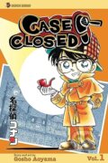 Kniha: Case Closed 1 (Gosho Aoyama). Viz Media, 2008