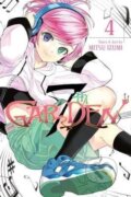 Kniha: 7thgarden 4 (Izumi Mitsu). Viz Media, 2017