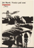 Kniha: Vesnice pod zemí (Jiří Marek). , 1974