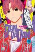 Kniha: Dandadan 5 (Tatsu Yukinobu). Viz Media, 2023