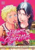 Kniha: Liquor & Cigarettes (Ranmaru Zariya). Viz Media, 2020