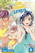 Kniha: We Never Learn, Vol. 6 (Taishi Tsutsui)
