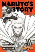 Naruto: Naruto´s Story - Family Day - Masaši Kišimoto, Viz Media, 2020