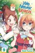 Kniha: We Never Learn, Vol. 9 (Taishi Tsutsui)
