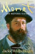 Kniha: Monet (Jackie Wullschlager). Allen Lane, 2023