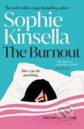 The Burnout - Sophie Kinsella, Bantam Press, 2023
