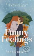 Kniha: Funny Feelings (Tarah DeWitt). Piatkus, 2023