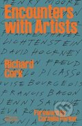 Kniha: Encounters with Artists (Richard Cork). Thames & Hudson, 2023