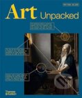 Art Unpacked - Matthew Wilson, Thames & Hudson, 2023